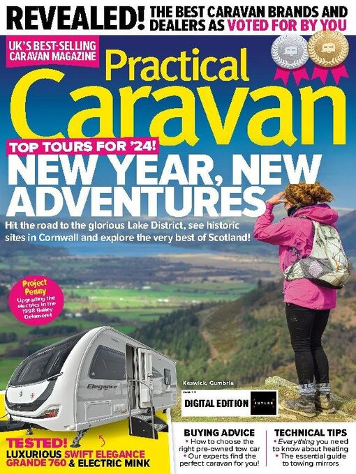 Title details for Practical Caravan by Future Publishing Ltd - Available